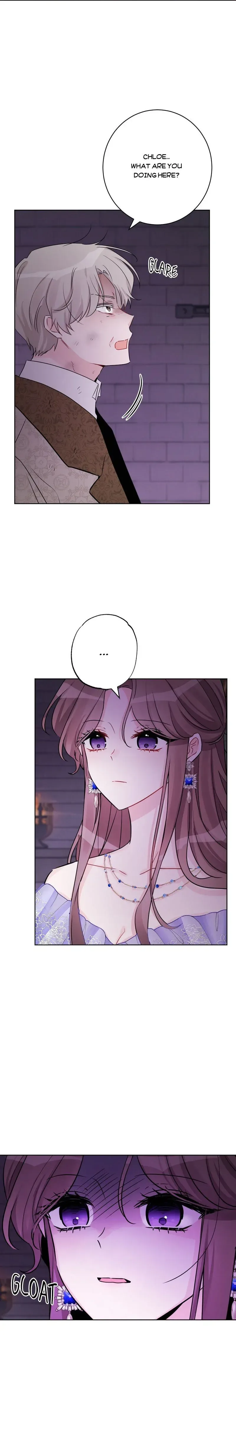 Abandoned wife has a new husband Chapter 49 page 19