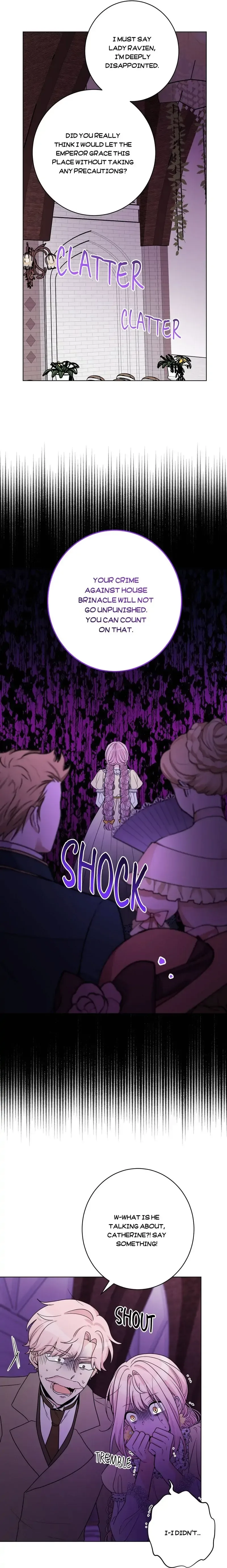 Abandoned wife has a new husband Chapter 57 page 6