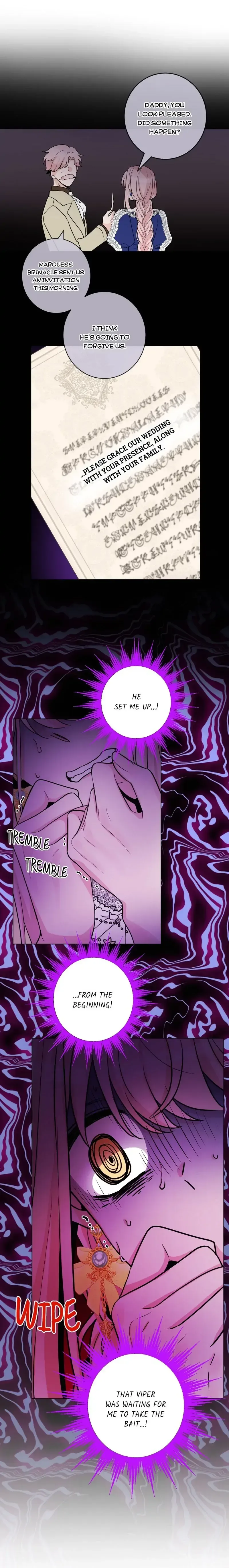 Abandoned wife has a new husband Chapter 57 page 7