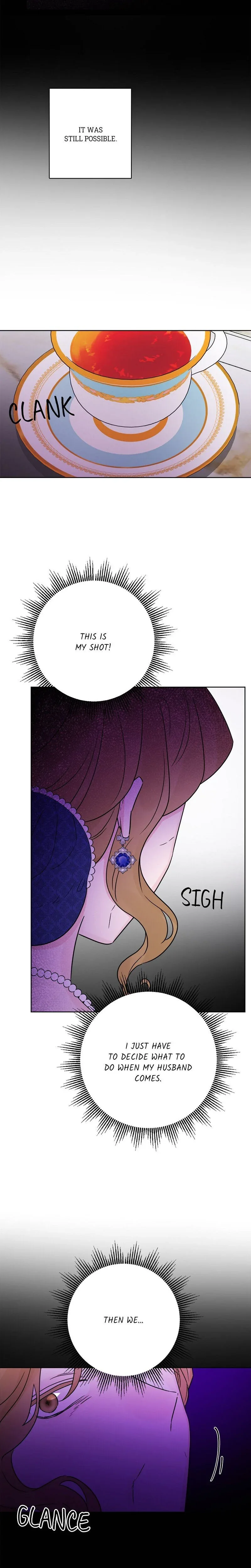 Abandoned wife has a new husband Chapter 37 page 18