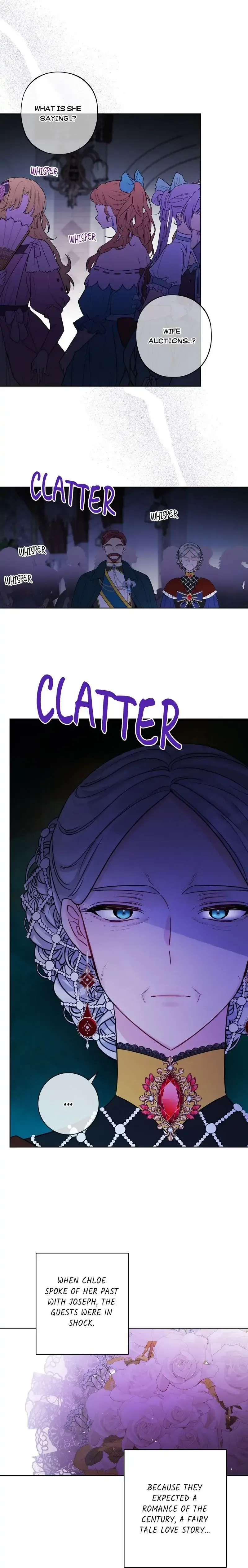 Abandoned wife has a new husband Chapter 56 page 8