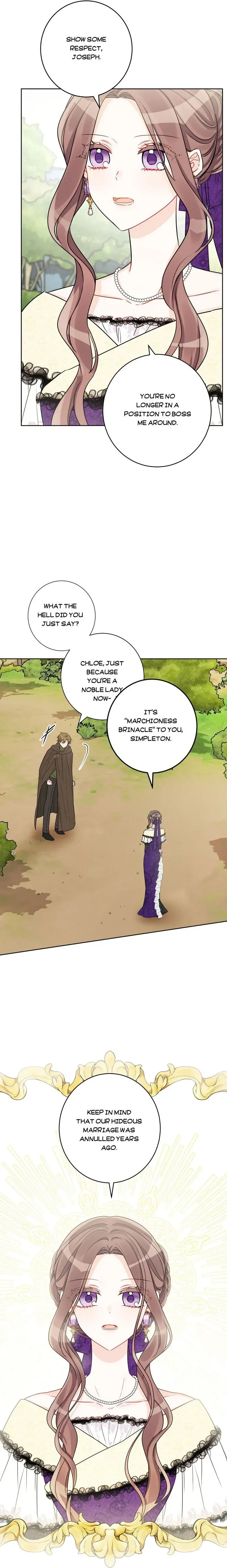 Abandoned wife has a new husband Chapter 53 page 15