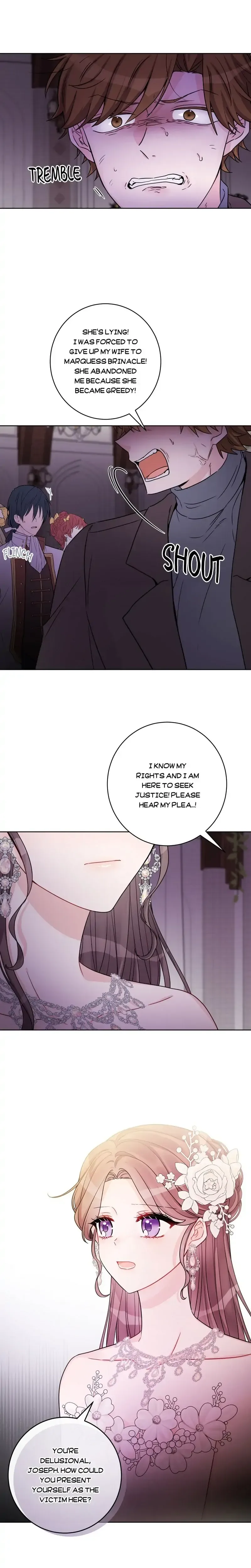 Abandoned wife has a new husband Chapter 56 page 11