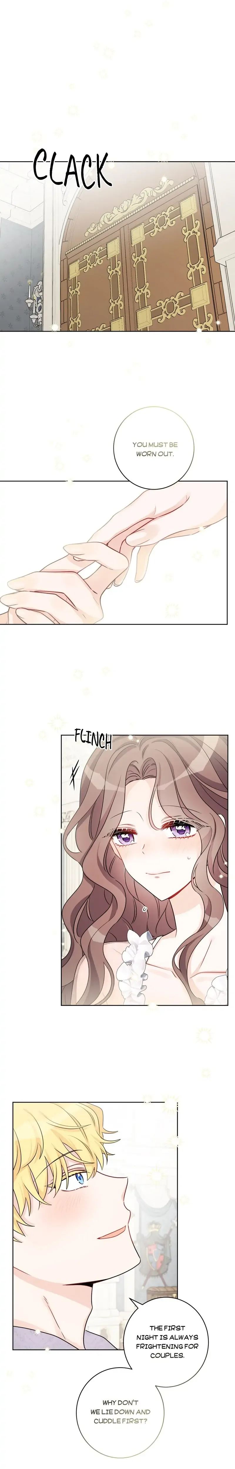 Abandoned wife has a new husband Chapter 59 page 4