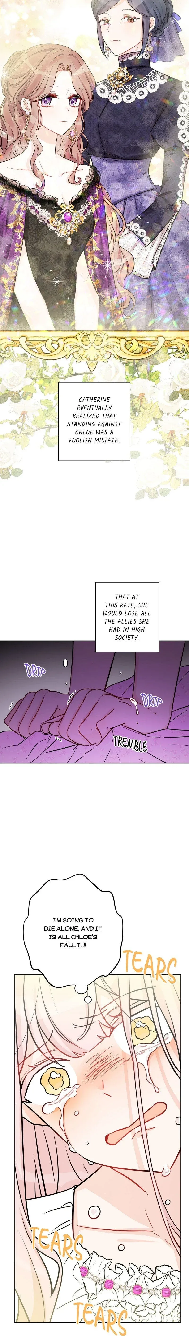 Abandoned wife has a new husband Chapter 51 page 16