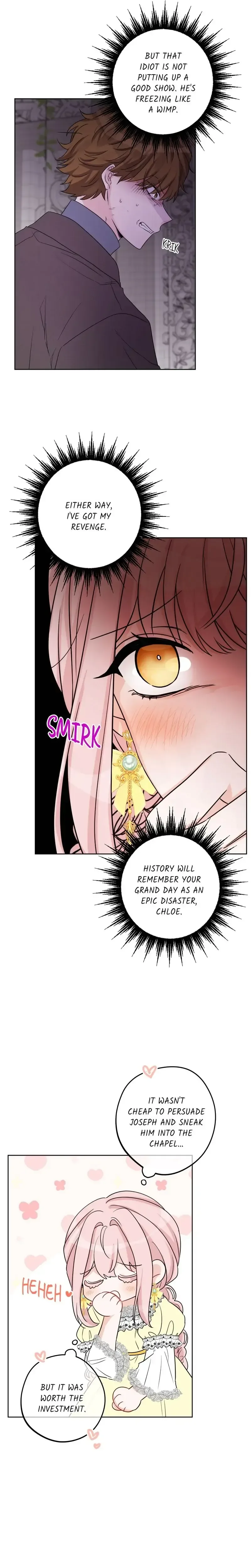 Abandoned wife has a new husband Chapter 56 page 10