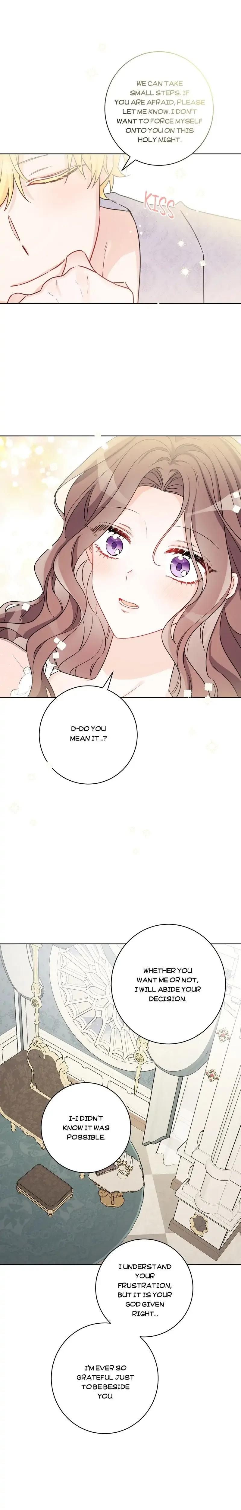 Abandoned wife has a new husband Chapter 59 page 5