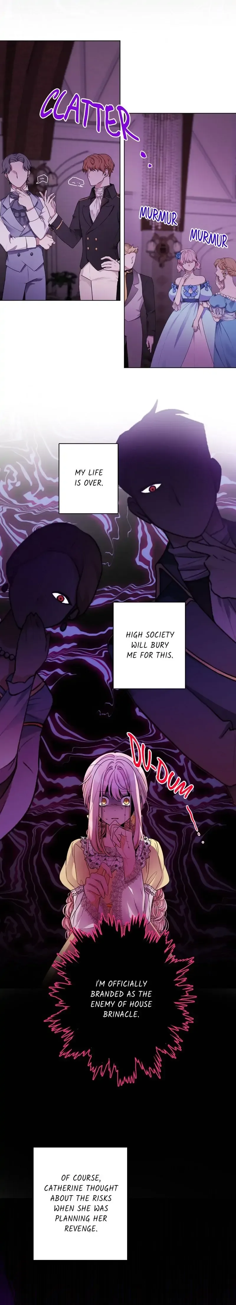 Abandoned wife has a new husband Chapter 57 page 8