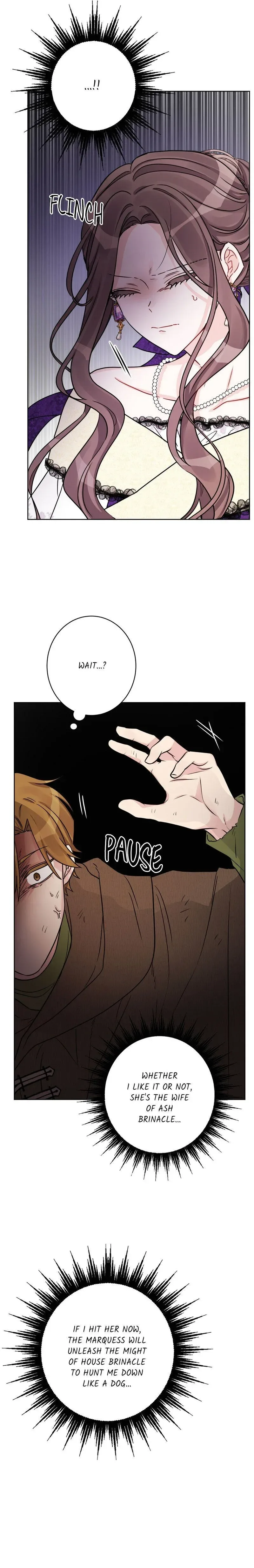 Abandoned wife has a new husband Chapter 53 page 17