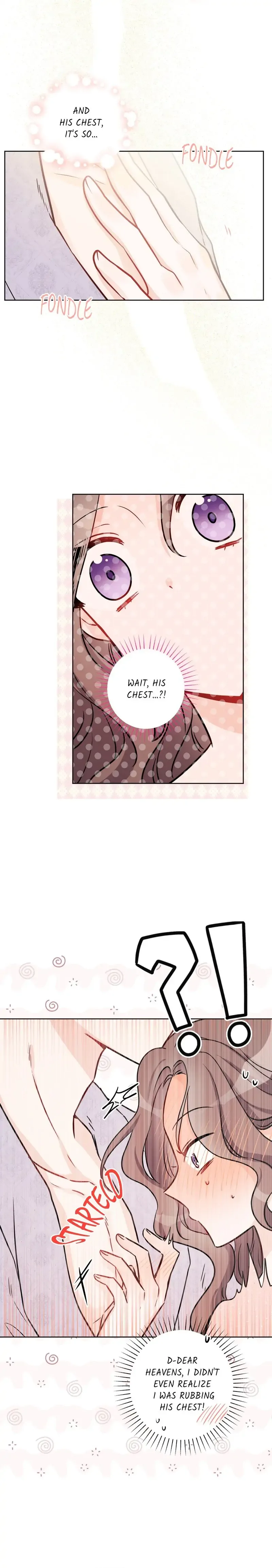 Abandoned wife has a new husband Chapter 59 page 7