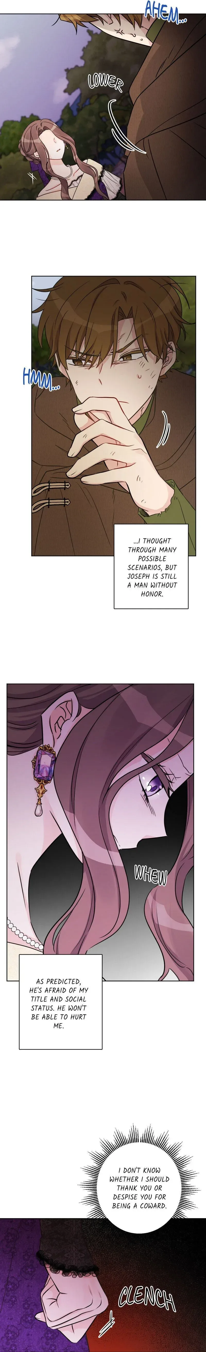Abandoned wife has a new husband Chapter 53 page 18