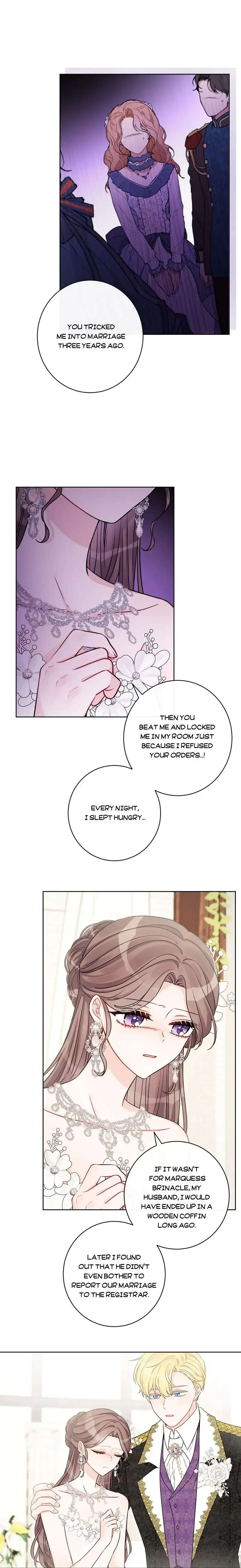Abandoned wife has a new husband Chapter 56 page 12