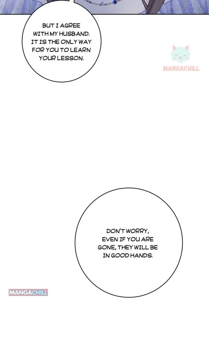 Abandoned wife has a new husband Chapter 50 page 37