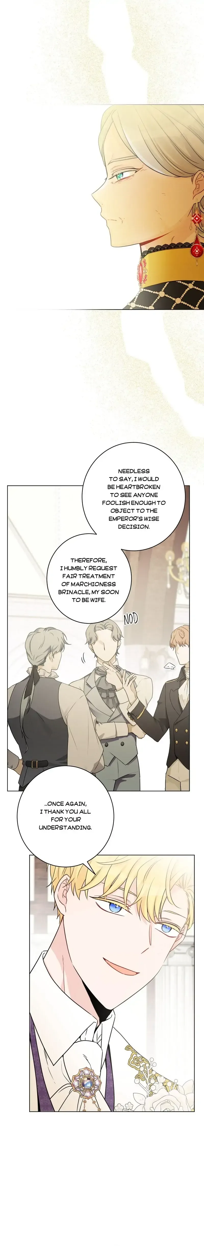 Abandoned wife has a new husband Chapter 57 page 10
