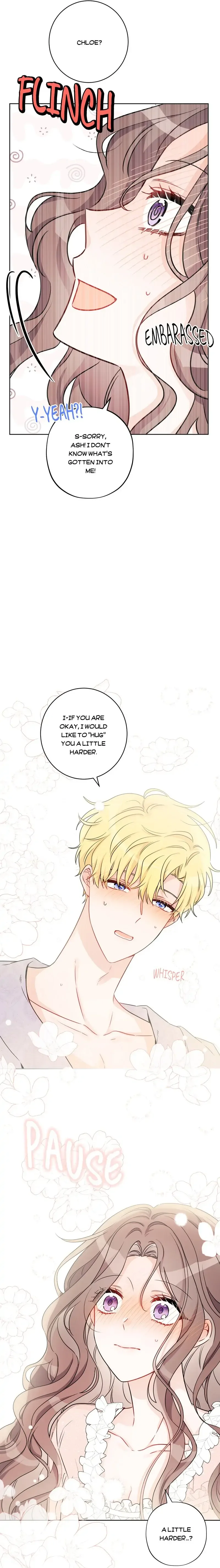 Abandoned wife has a new husband Chapter 59 page 8
