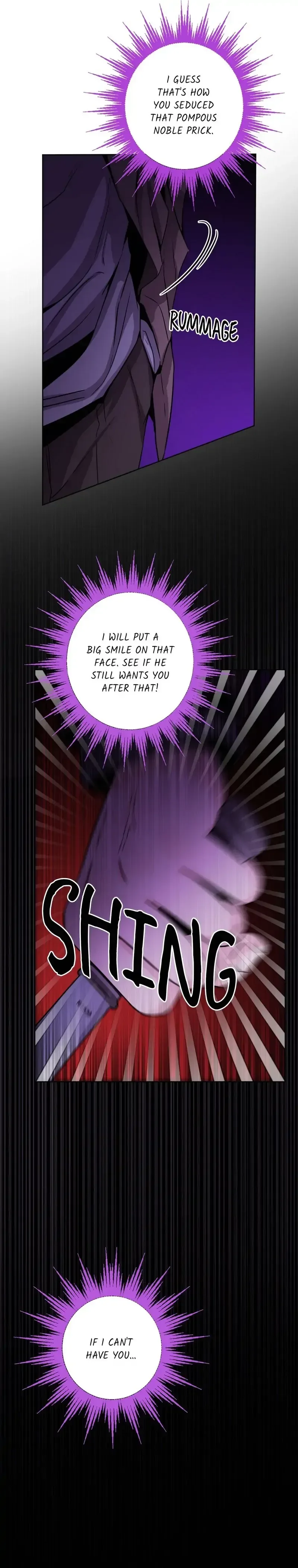 Abandoned wife has a new husband Chapter 56 page 15