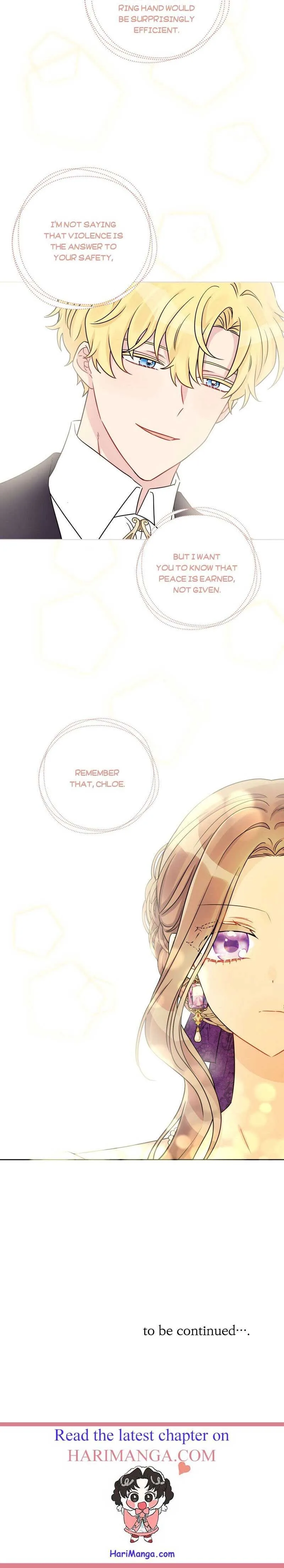 Abandoned wife has a new husband Chapter 53 page 21