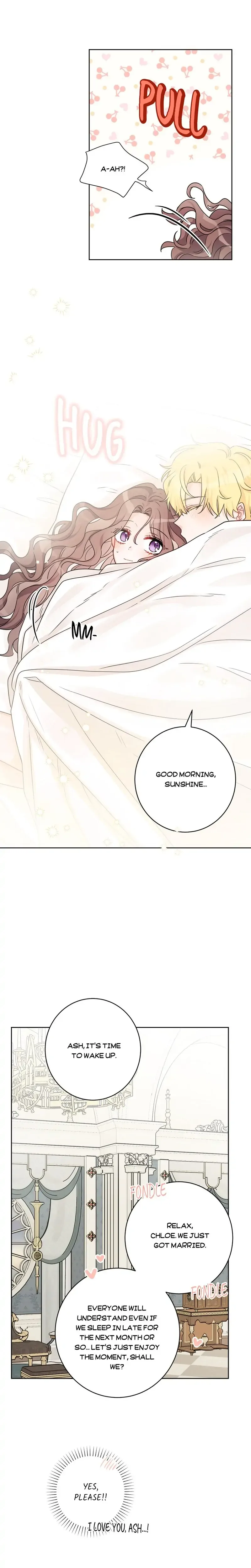 Abandoned wife has a new husband Chapter 59 page 11