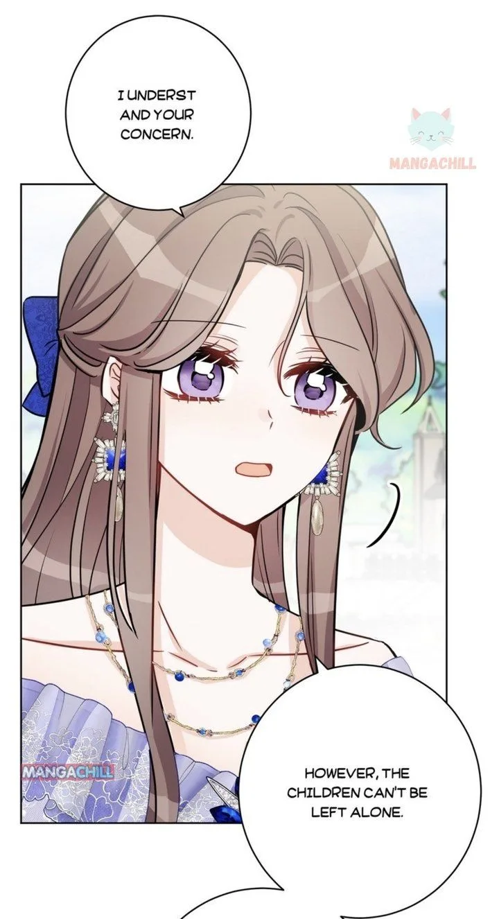 Abandoned wife has a new husband Chapter 50 page 49