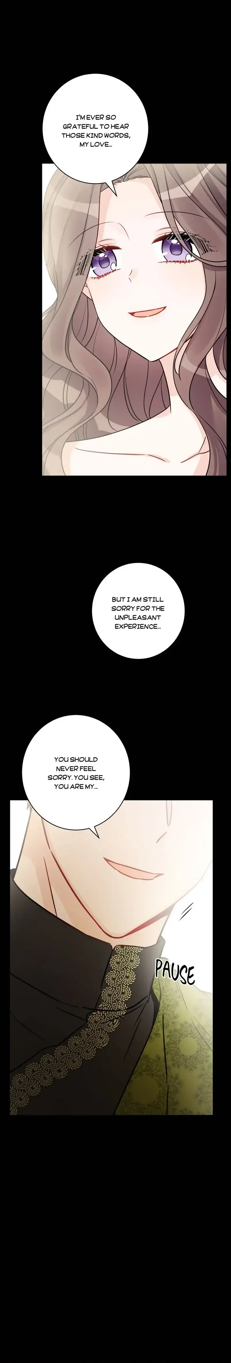Abandoned wife has a new husband Chapter 57 page 17