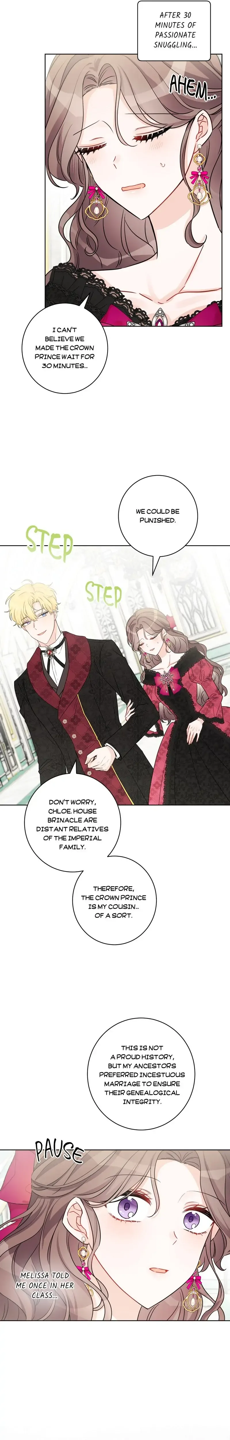 Abandoned wife has a new husband Chapter 59 page 14