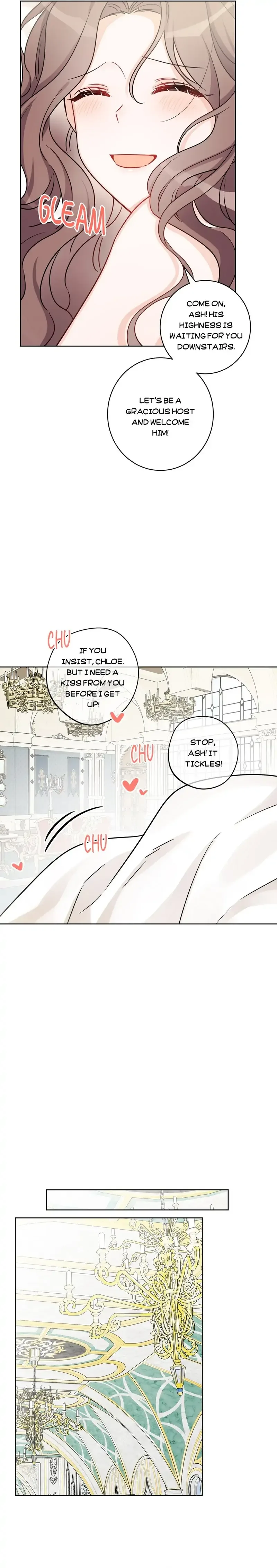 Abandoned wife has a new husband Chapter 59 page 13
