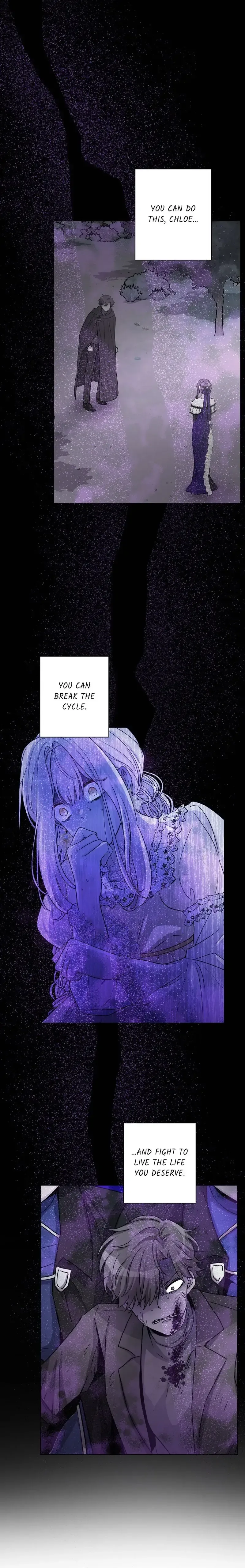 Abandoned wife has a new husband Chapter 57 page 19