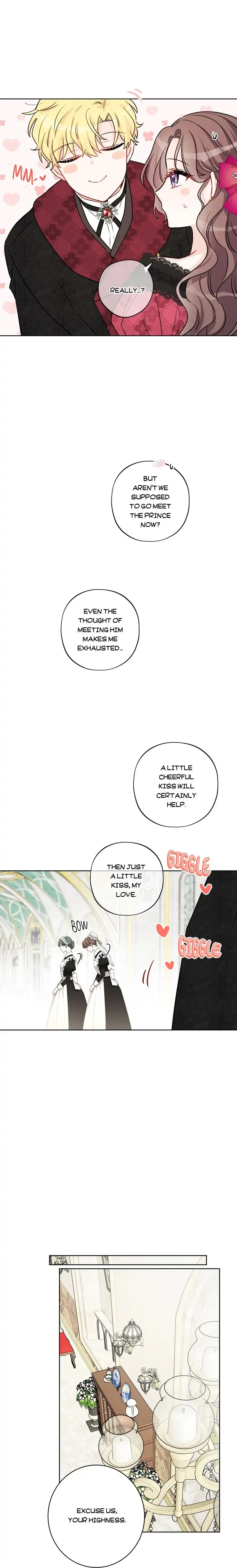 Abandoned wife has a new husband Chapter 59 page 16