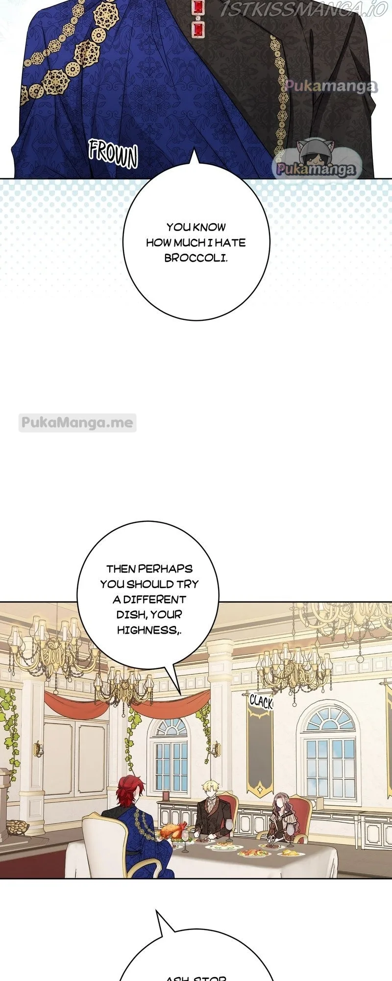 Abandoned wife has a new husband Chapter 60 page 3