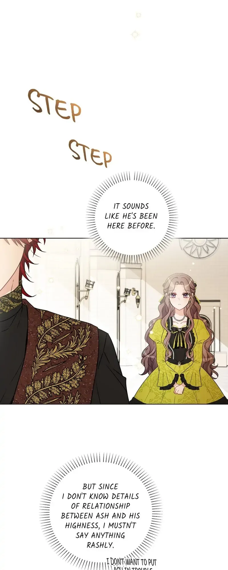 Abandoned wife has a new husband Chapter 61 page 4