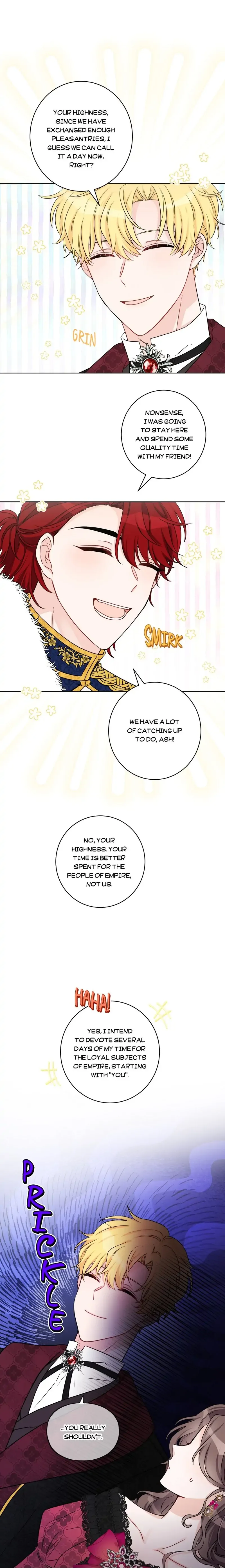 Abandoned wife has a new husband Chapter 59 page 18