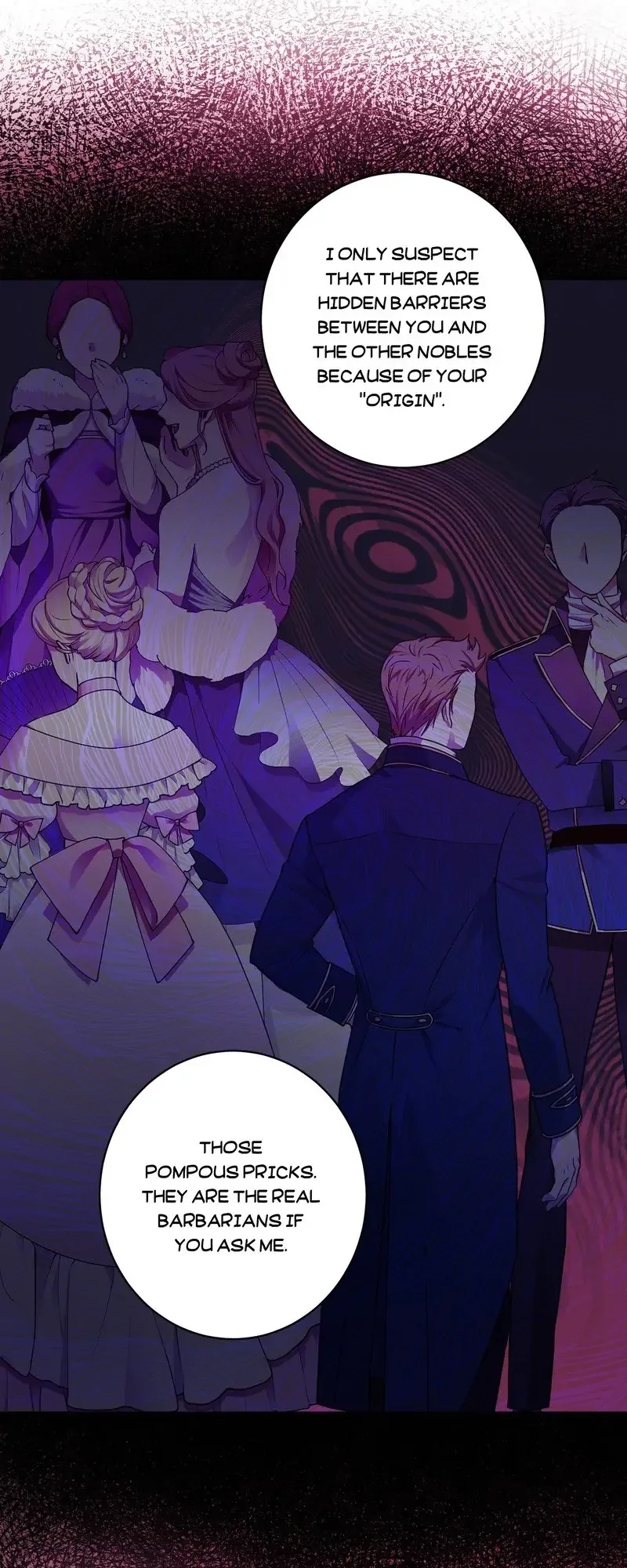 Abandoned wife has a new husband Chapter 61 page 6