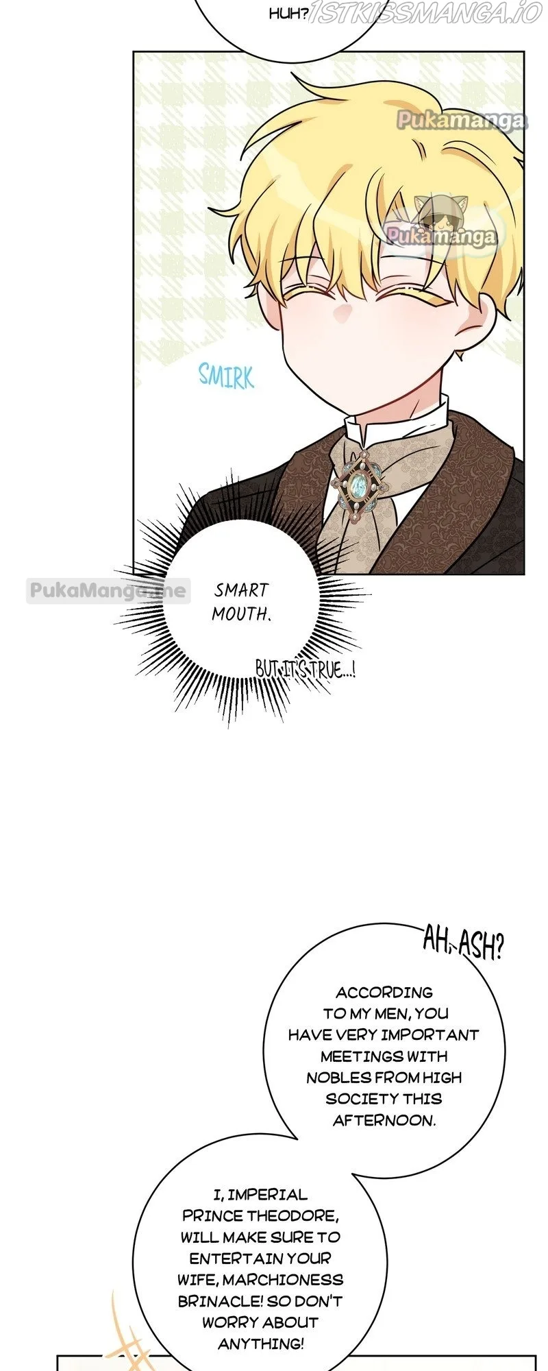Abandoned wife has a new husband Chapter 60 page 12