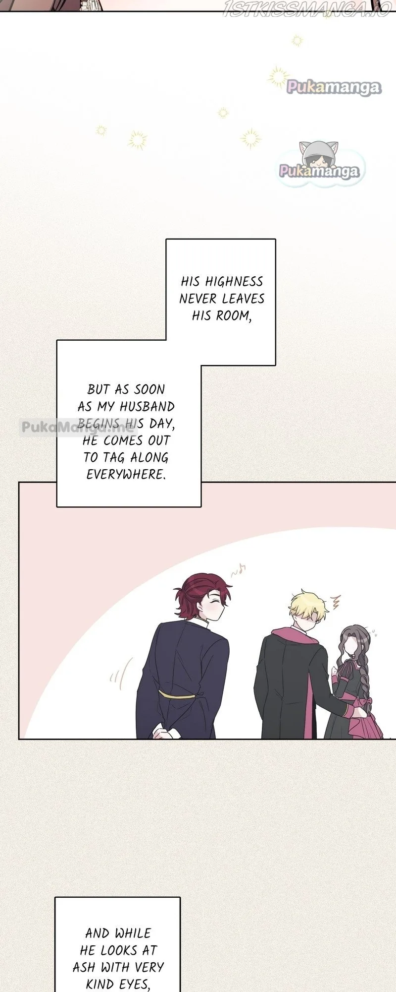 Abandoned wife has a new husband Chapter 60 page 32