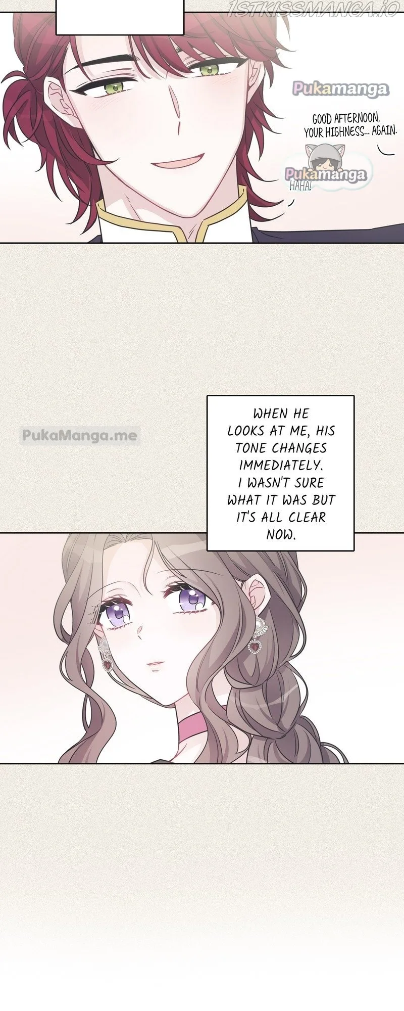 Abandoned wife has a new husband Chapter 60 page 33