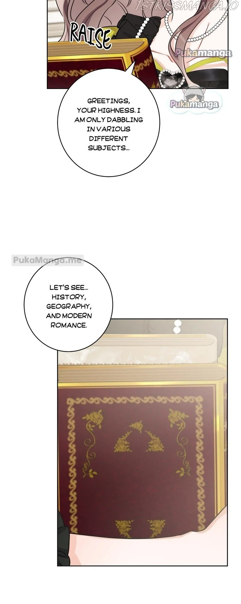 Abandoned wife has a new husband Chapter 60 page 40