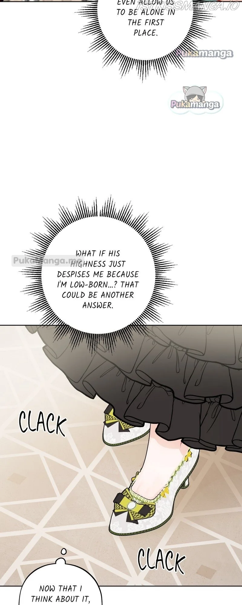 Abandoned wife has a new husband Chapter 60 page 37