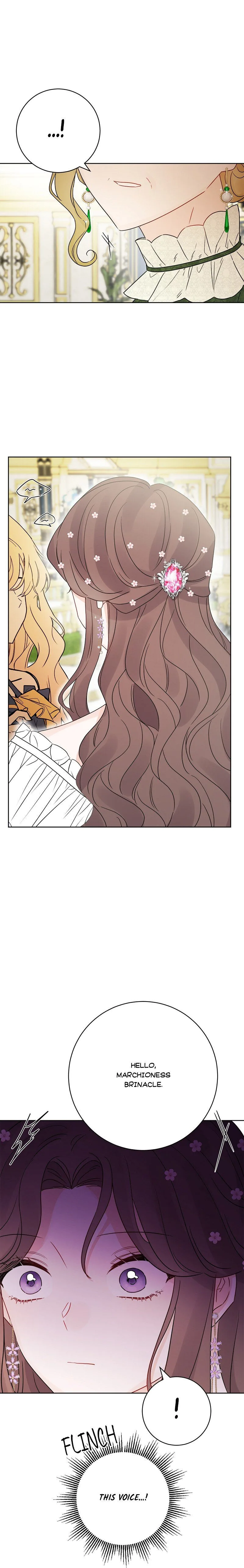 Abandoned wife has a new husband Chapter 36 page 2