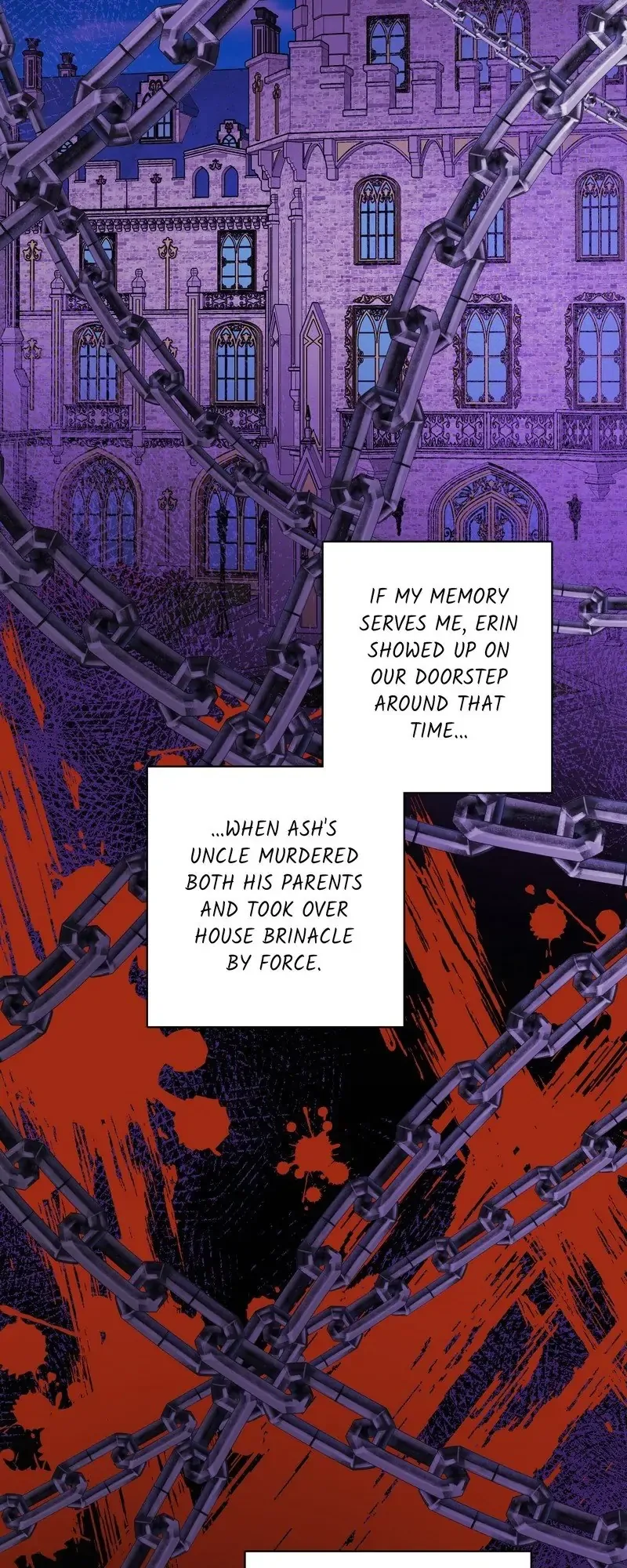 Abandoned wife has a new husband Chapter 63 page 11
