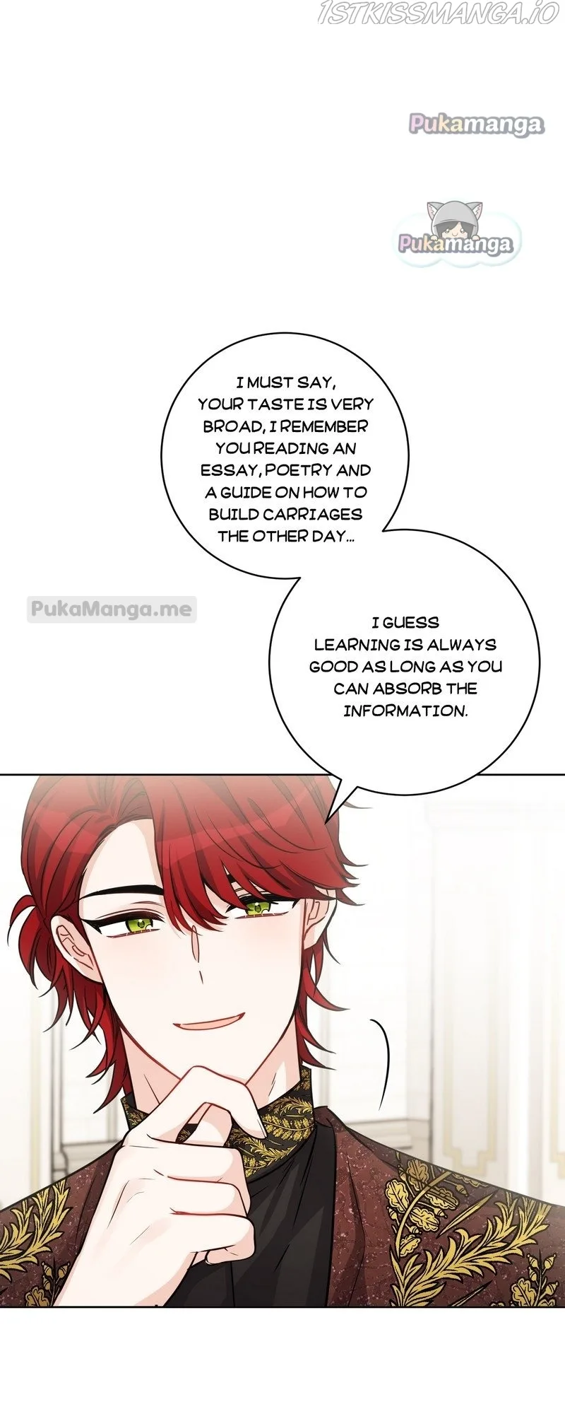 Abandoned wife has a new husband Chapter 60 page 41