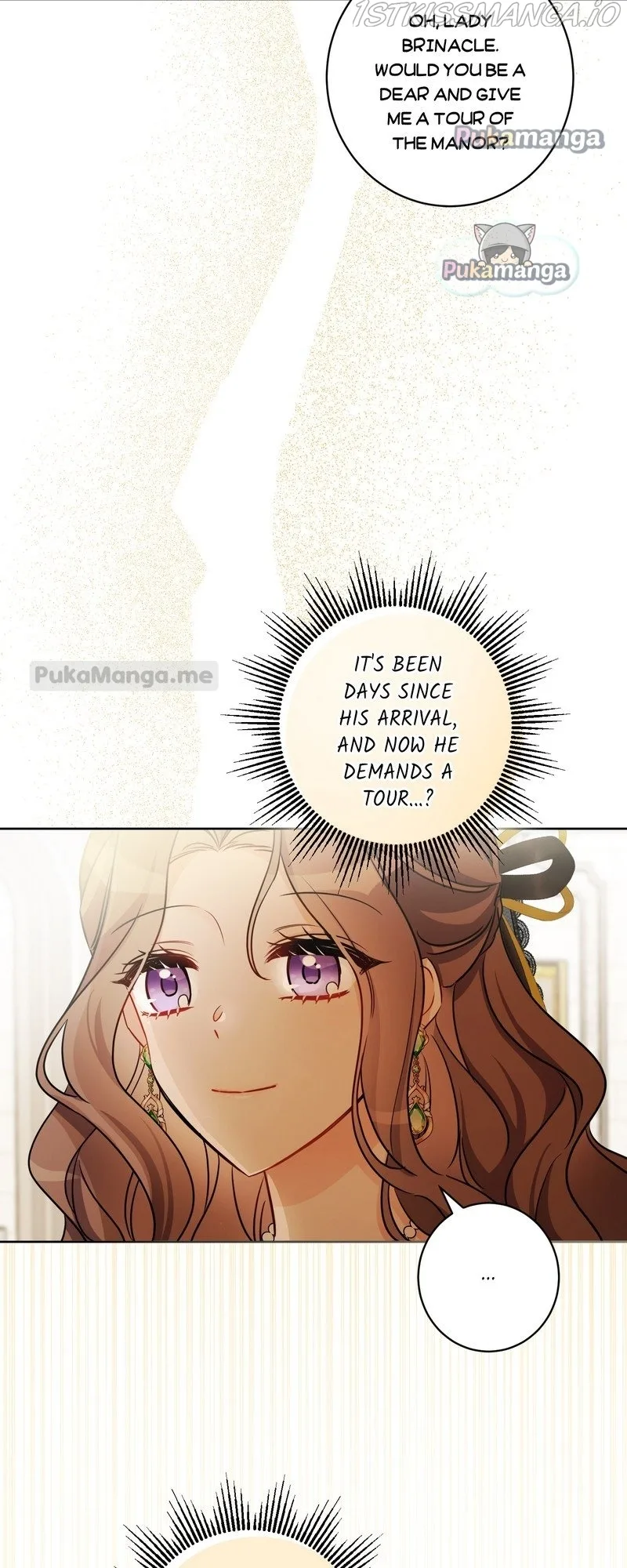 Abandoned wife has a new husband Chapter 60 page 45