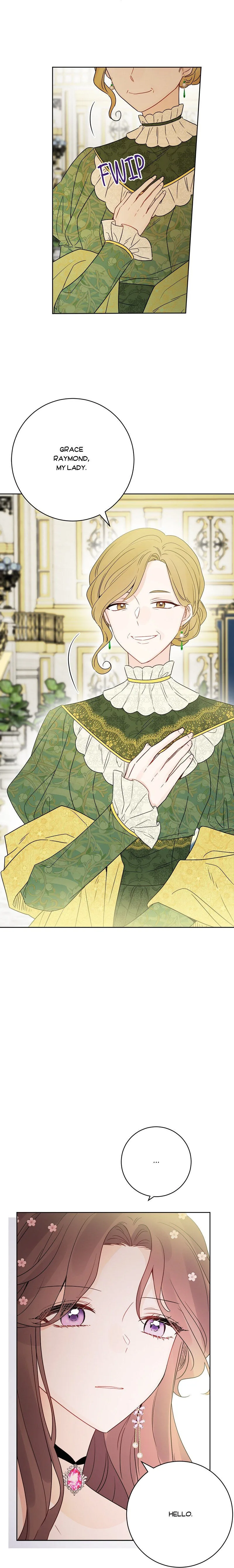 Abandoned wife has a new husband Chapter 36 page 3