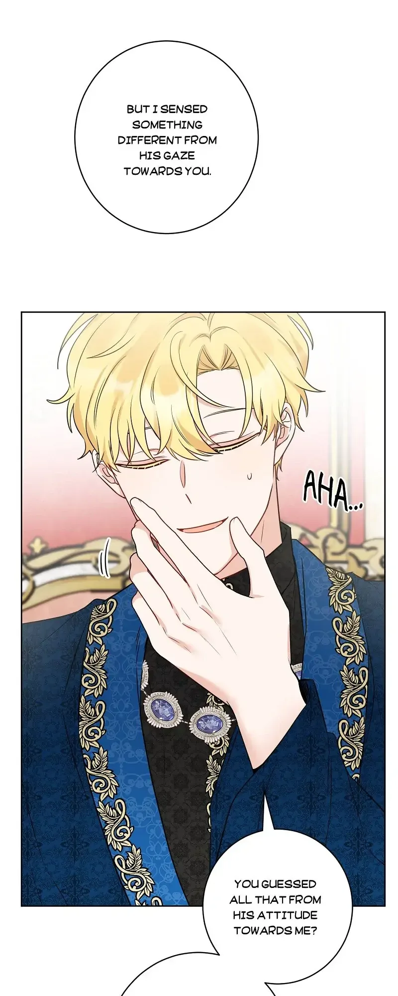 Abandoned wife has a new husband Chapter 62 page 36