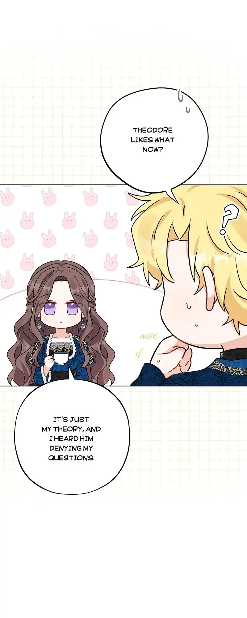 Abandoned wife has a new husband Chapter 62 page 35
