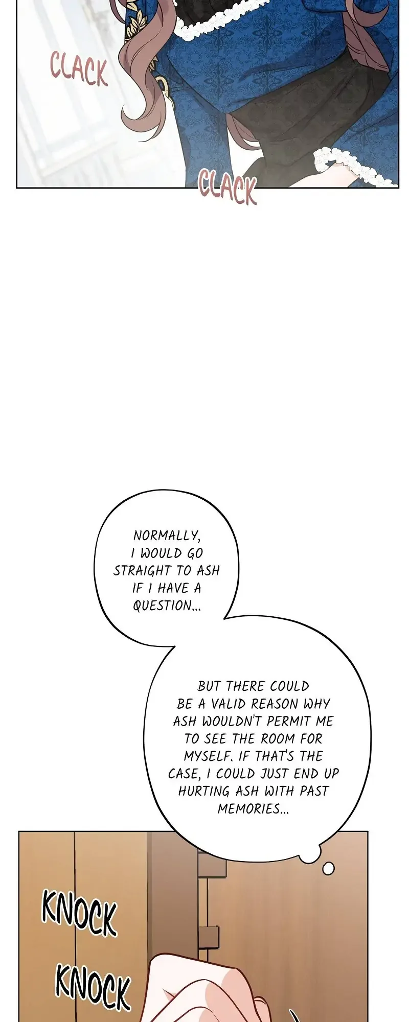 Abandoned wife has a new husband Chapter 62 page 45