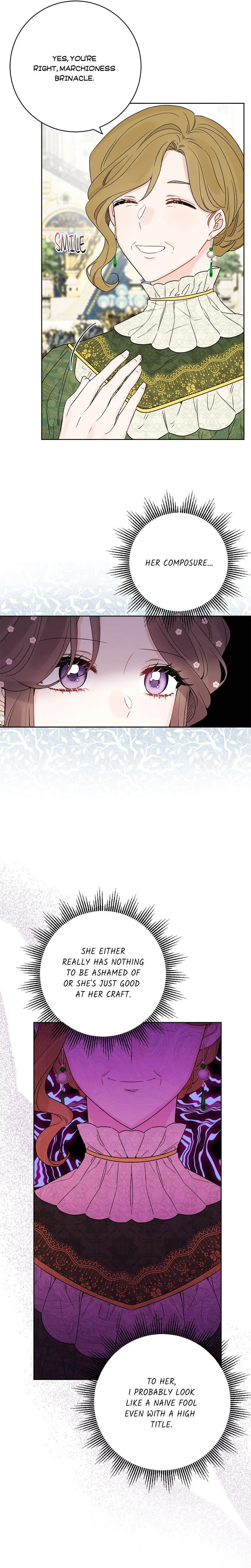 Abandoned wife has a new husband Chapter 36 page 8