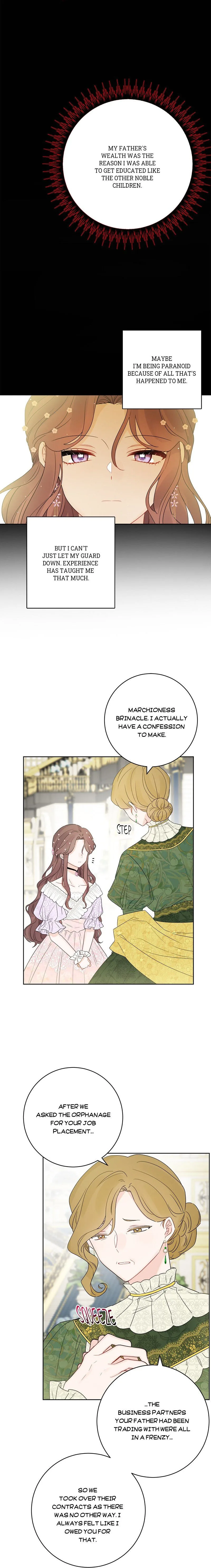 Abandoned wife has a new husband Chapter 36 page 12