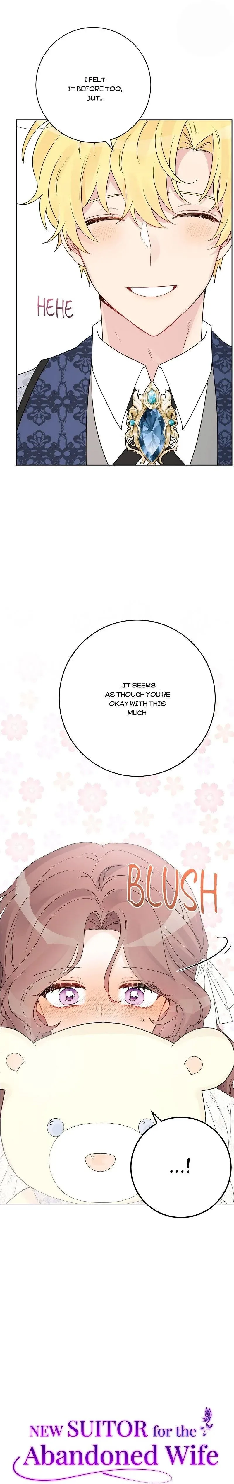 Abandoned wife has a new husband Chapter 39 page 3
