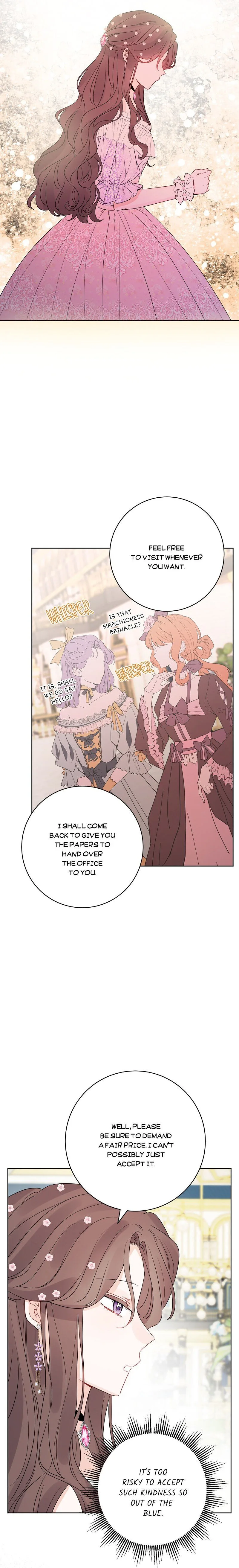 Abandoned wife has a new husband Chapter 36 page 16