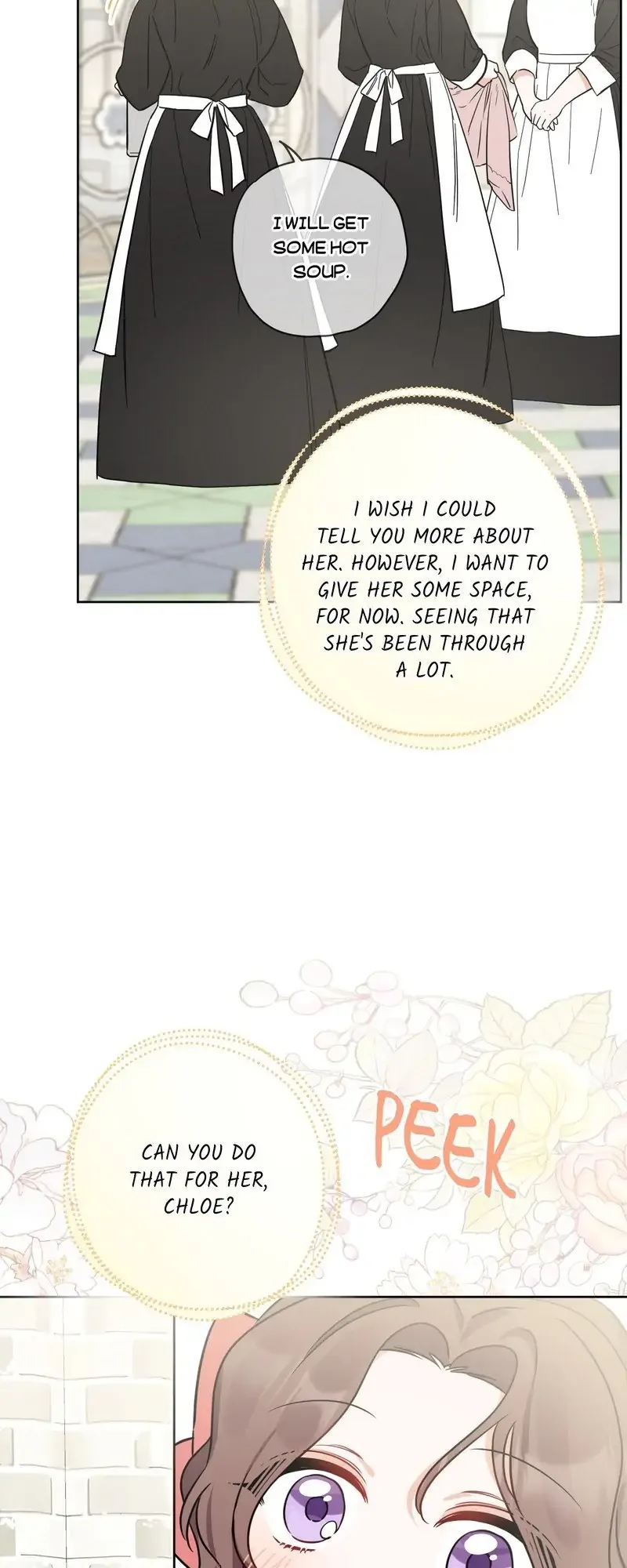 Abandoned wife has a new husband Chapter 63 page 51